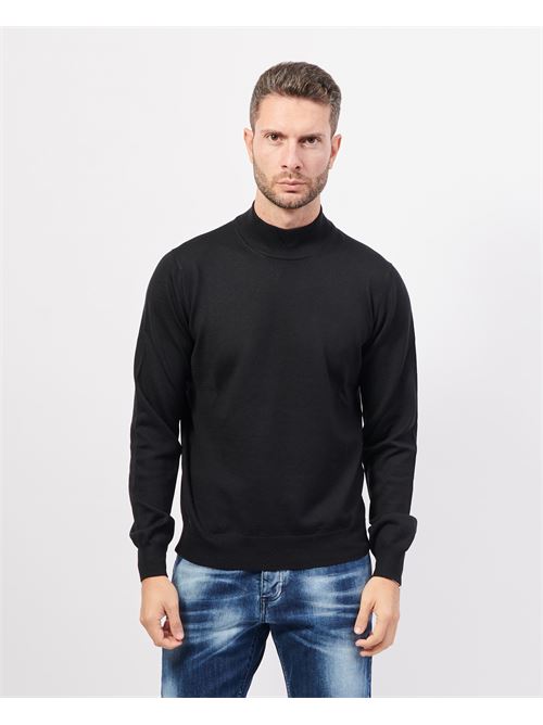 Pull ? col roul? Gran Sasso en laine GRAN SASSO | 55155-14290099